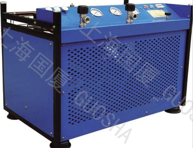 小型天然氣壓縮機(jī)的結(jié)構(gòu) 空壓機(jī)