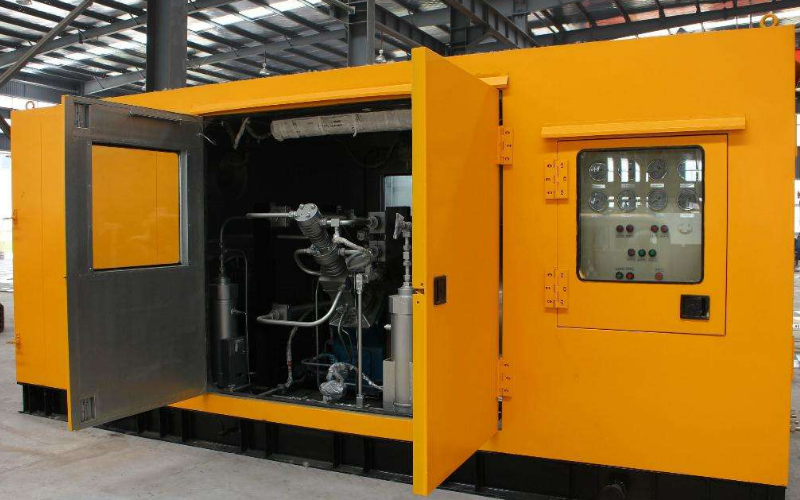 天然氣充氣機(jī)