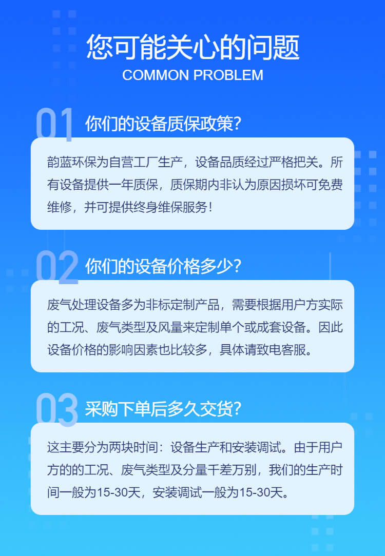 香精香料廠廢氣處理工藝方案(圖15)