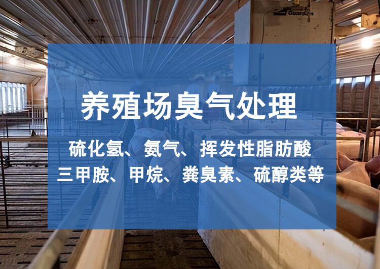 養(yǎng)殖場廢氣處理規(guī)范，養(yǎng)殖場臭氣處理的重要性